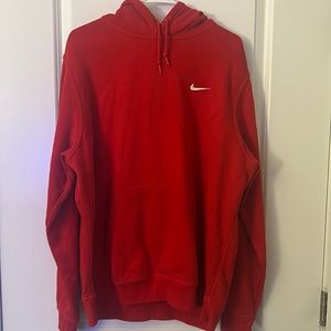 Men’s Nike Hoodie Size X-Large, Used